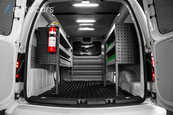 Volkswagen Caddy Maxi 14 of 30