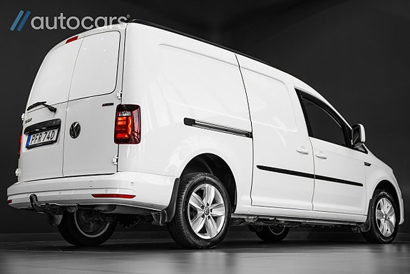 Volkswagen Caddy Maxi 3 of 30