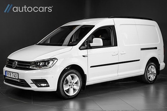 Volkswagen Caddy Maxi 6 of 30