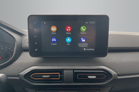 Dacia Sandero Stepway 13 of 15