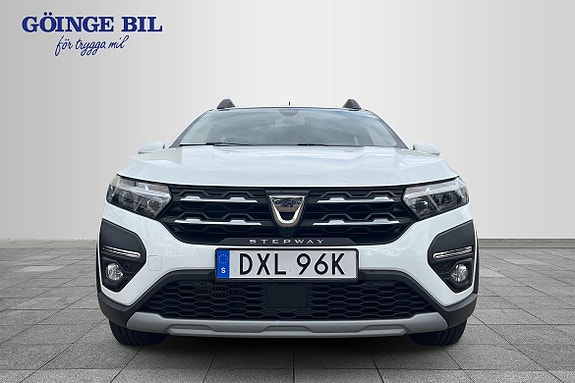 Dacia Sandero Stepway 3 of 15