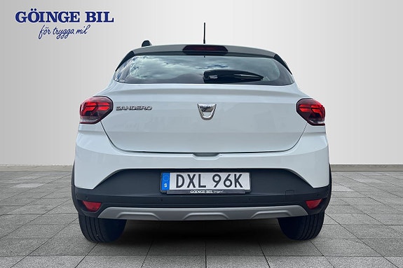 Dacia Sandero Stepway 7 of 15