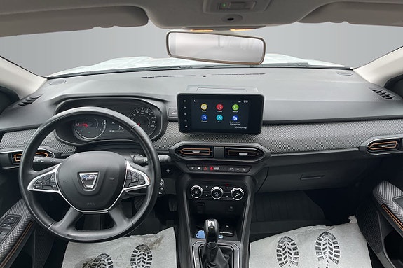 Dacia Sandero Stepway 12 of 15
