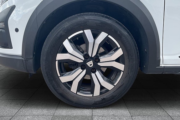Dacia Sandero Stepway 8 of 15