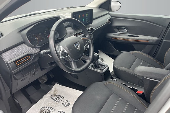 Dacia Sandero Stepway 10 of 15