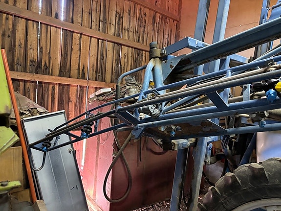Spruta Evrard 24m 2,5m3 4 of 5