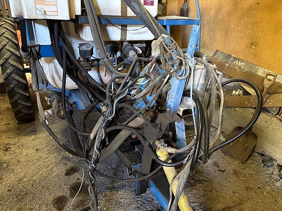 Spruta Evrard 24m 2,5m3 2 of 5