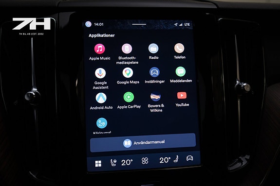 Volvo XC60 20 of 23