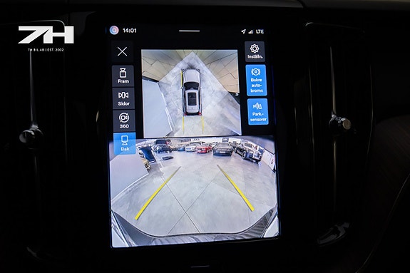 Volvo XC60 21 of 23