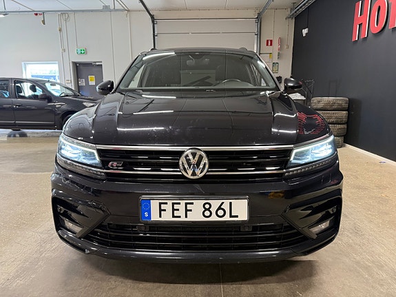 Volkswagen Tiguan 9 of 24