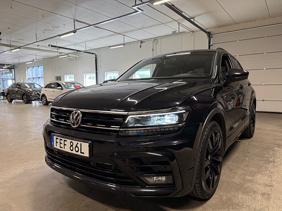 Volkswagen Tiguan 8 of 24