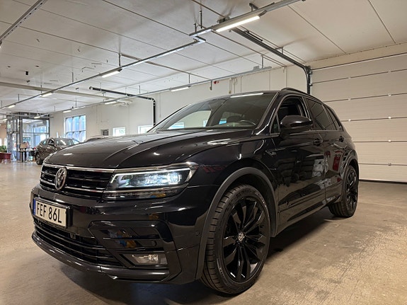 Volkswagen Tiguan 7 of 24