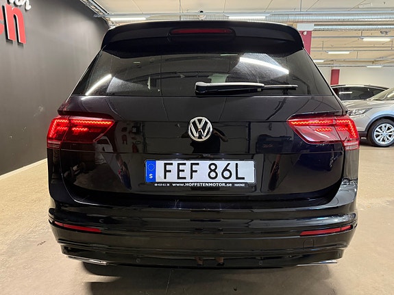 Volkswagen Tiguan 4 of 24