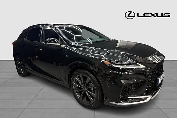 Lexus RX450h 7 of 19