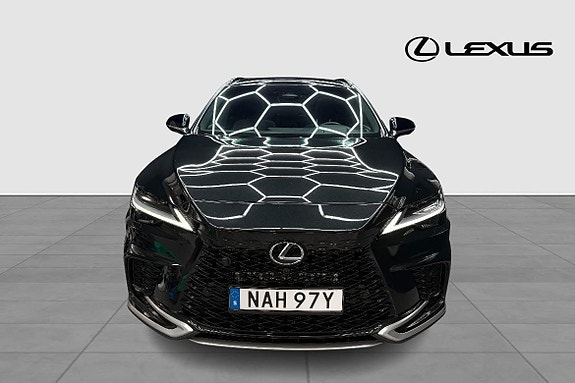 Lexus RX450h 8 of 19