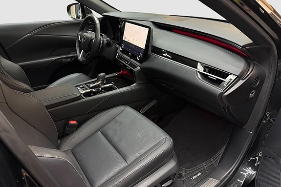 Lexus RX450h 13 of 19