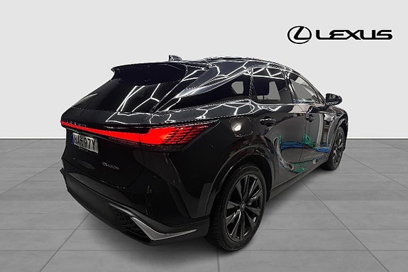 Lexus RX450h 5 of 19