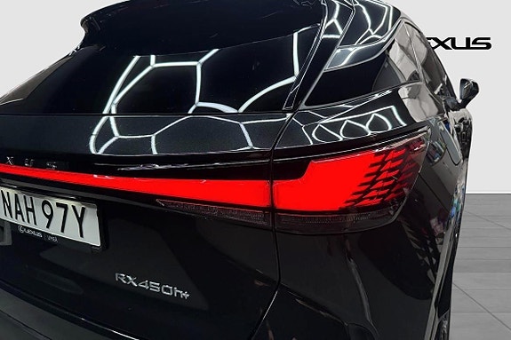 Lexus RX450h 10 of 19