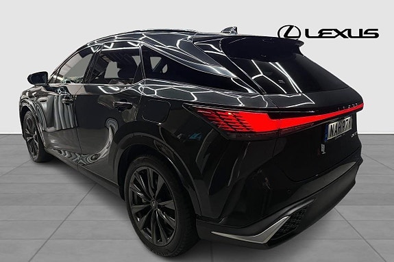 Lexus RX450h 2 of 19