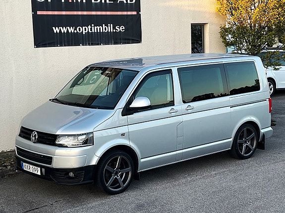 Volkswagen Multivan 3 of 22