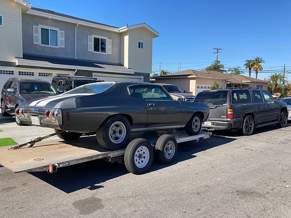Chevrolet Chevelle 22 of 25