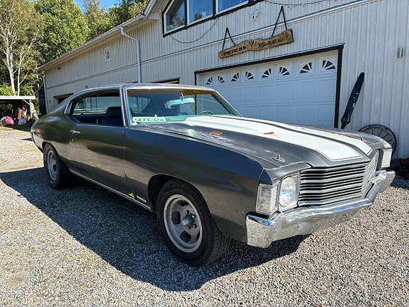 Chevrolet Chevelle 3 of 25