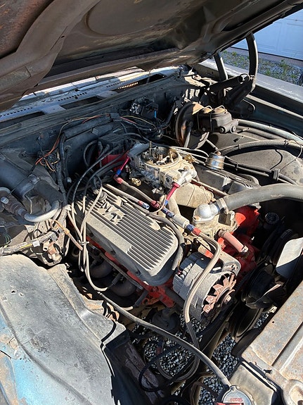 Chevrolet Chevelle 16 of 25