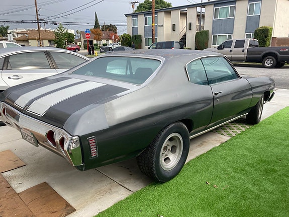 Chevrolet Chevelle 18 of 25