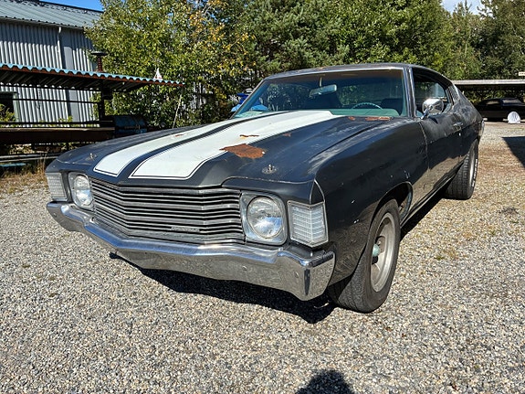 Chevrolet Chevelle 4 of 25