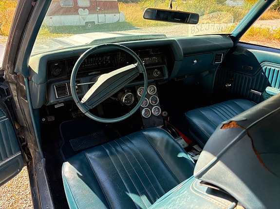 Chevrolet Chevelle 9 of 25