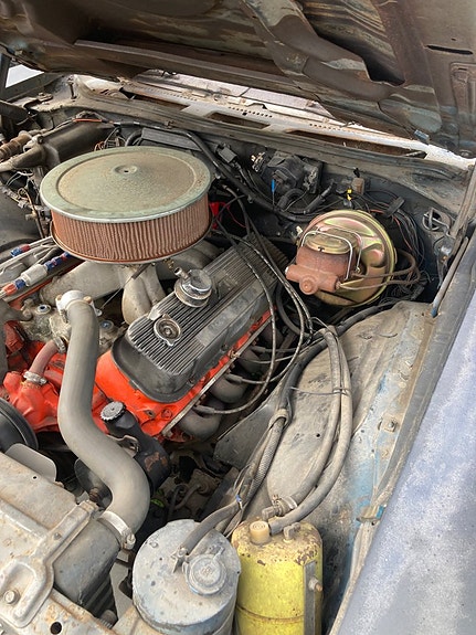 Chevrolet Chevelle 20 of 25