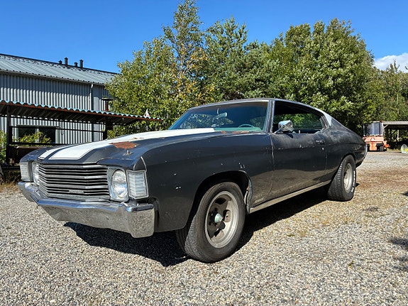 Chevrolet Chevelle 5 of 25