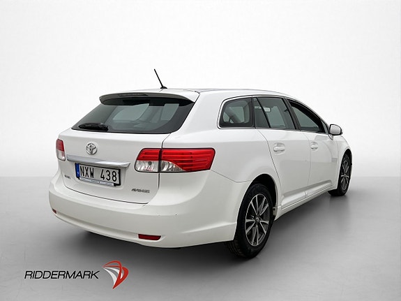 Toyota Avensis 8 of 29