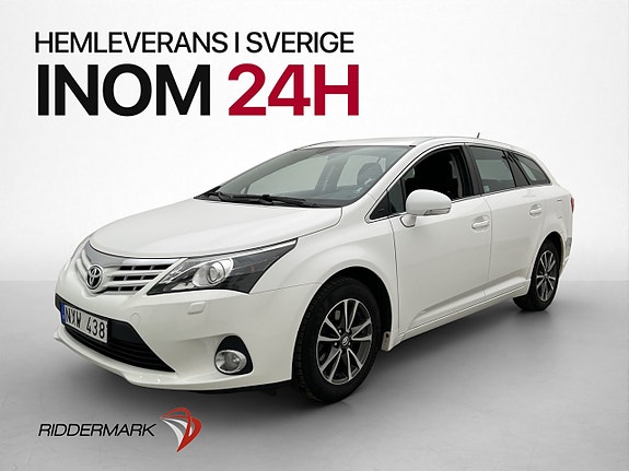 Toyota Avensis 3 of 29