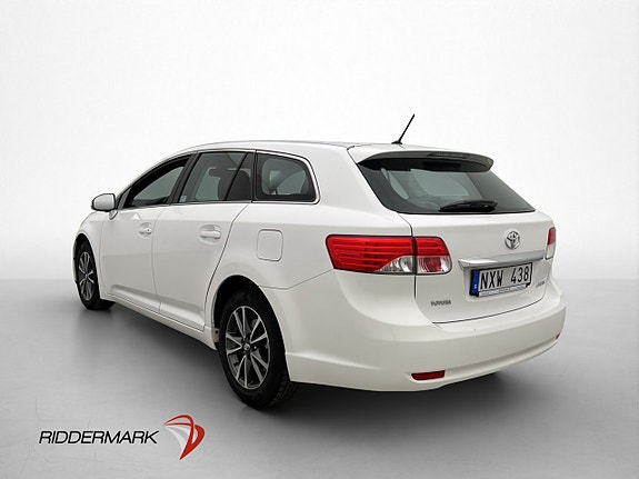 Toyota Avensis 5 of 29