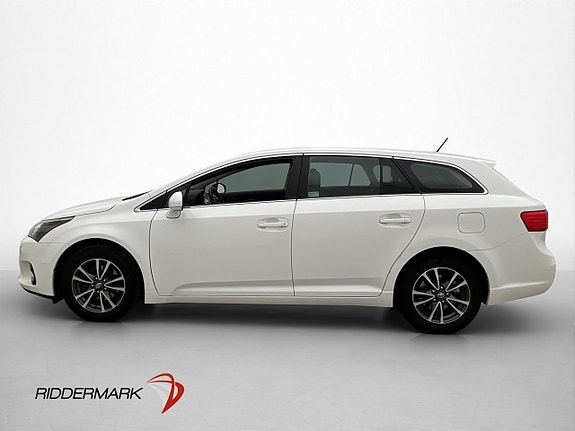 Toyota Avensis 4 of 29