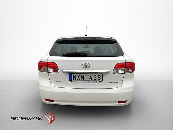 Toyota Avensis 6 of 29