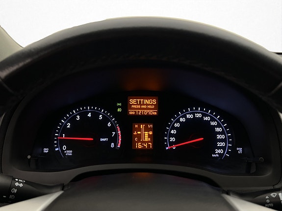 Toyota Avensis 17 of 29