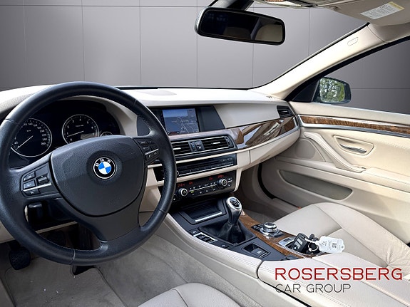 BMW 528 12 of 13