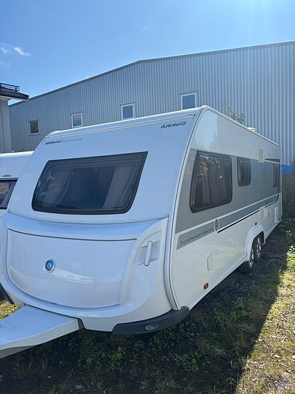 Knaus Knaus sudwind exclusive 650 UDF Scandinavian selection 2 of 12