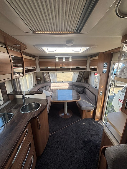Knaus Knaus sudwind exclusive 650 UDF Scandinavian selection 4 of 12