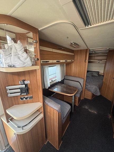 Knaus Knaus sudwind exclusive 650 UDF Scandinavian selection 7 of 12