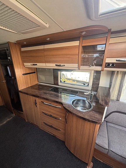 Knaus Knaus sudwind exclusive 650 UDF Scandinavian selection 6 of 12