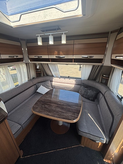 Knaus Knaus sudwind exclusive 650 UDF Scandinavian selection 5 of 12
