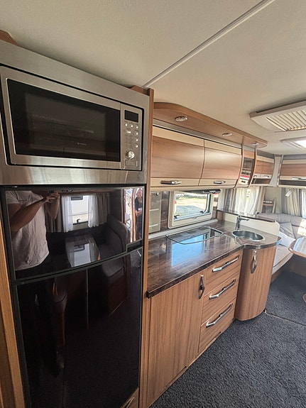Knaus Knaus sudwind exclusive 650 UDF Scandinavian selection 9 of 12