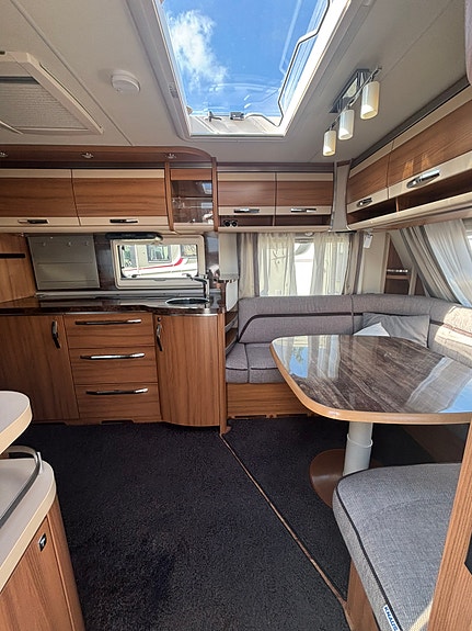 Knaus Knaus sudwind exclusive 650 UDF Scandinavian selection 3 of 12