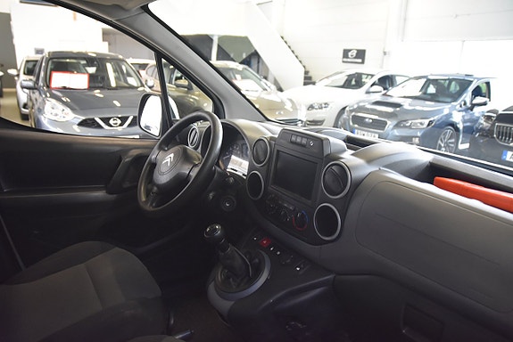 Citroen Berlingo 9 of 12