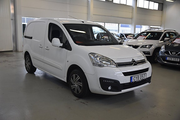 Citroen Berlingo 2 of 12