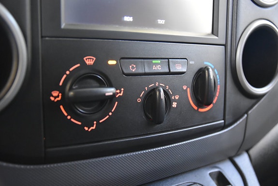 Citroen Berlingo 11 of 12