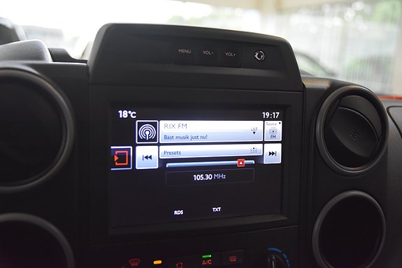 Citroen Berlingo 10 of 12